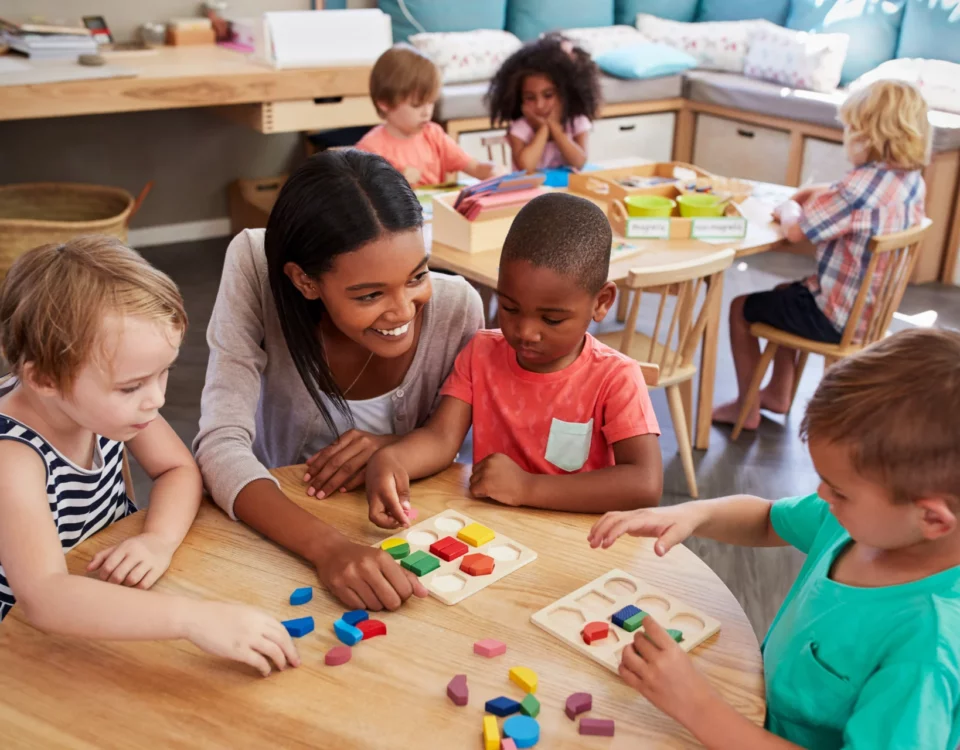 Beyond the Classroom Montessori's Lasting Impact on Adulthood