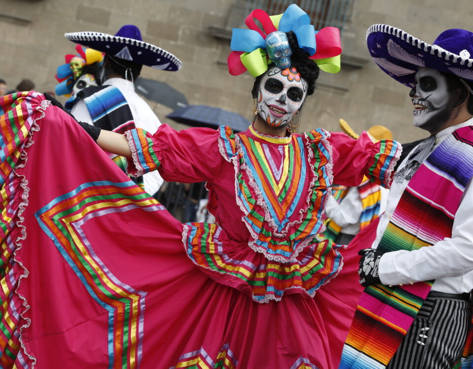 The Magic of Mexican Festivals